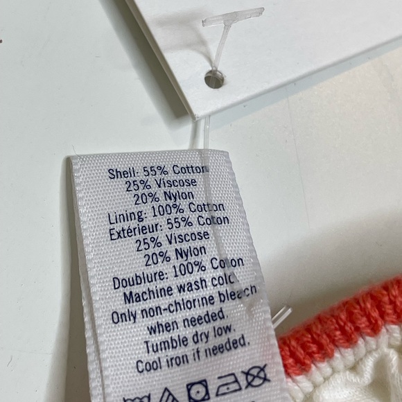 Janie & Jack Knit Pompom Beret 18-24 months - Picture 3 of 7